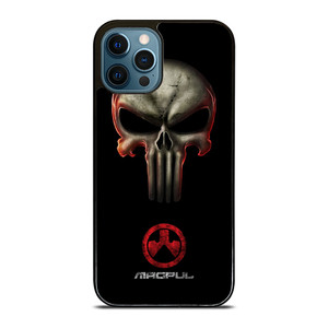 MAGPUL PUNISHER SKULL LOGO iPhone 12 Pro Max Case Cover MAGPUL PUNISHER SKULL LOGO iPhone 12 Pro Max Case Cover