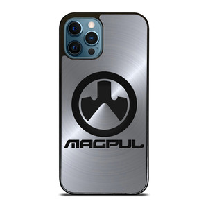 MAGPULL SILVER LOGO iPhone 12 Pro Max Case Cover MAGPULL SILVER LOGO iPhone 12 Pro Max Case Cover