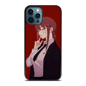 MAKIMA CHAINSAW MAN iPhone 12 Pro Max Case Cover MAKIMA CHAINSAW MAN iPhone 12 Pro Max Case Cover