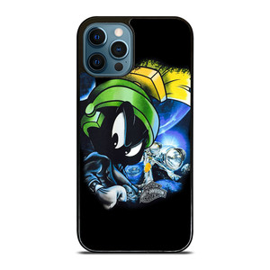 MARVIN THE MARTIAN HARLEY DAVIDSON iPhone 12 Pro Max Case Cover MARVIN THE MARTIAN HARLEY DAVIDSON iPhone 12 Pro Max Case Cover