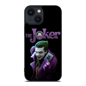 JEROME VALESKA THE JOKER iPhone 14 Plus Case Cover JEROME VALESKA THE JOKER iPhone 14 Plus Case Cover