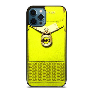 MICHAEL KORS MK BAG GREEN iPhone 12 Pro Max Case Cover MICHAEL KORS MK BAG GREEN iPhone 12 Pro Max Case Cover