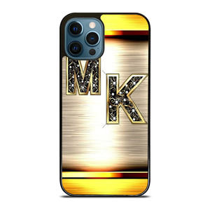 MICHAEL KORS MK LOGO GOLDIE EMBLEM iPhone 12 Pro Max Case Cover MICHAEL KORS MK LOGO GOLDIE EMBLEM iPhone 12 Pro Max Case Cover