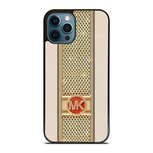 MK MICHAEL KORS EMBLEM iPhone 12 Pro Max Case Cover MK MICHAEL KORS EMBLEM iPhone 12 Pro Max Case Cover