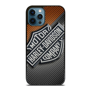 MOTOR HARLEY DAVIDSON COMPANY LOGO iPhone 12 Pro Max Case Cover MOTOR HARLEY DAVIDSON COMPANY LOGO iPhone 12 Pro Max Case Cover