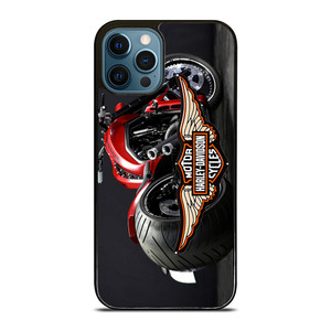 MOTORCYCLE HARLEY DAVIDSON iPhone 12 Pro Max Case Cover MOTORCYCLE HARLEY DAVIDSON iPhone 12 Pro Max Case Cover