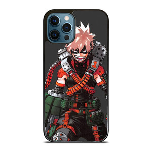 MY HERO ACADEMIA BOKU NO HERO BAKUGOU iPhone 12 Pro Max Case Cover