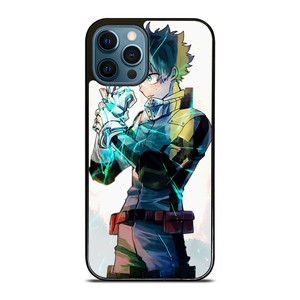 MY HERO ACADEMIA DEKU ART iPhone 12 Pro Max Case Cover
