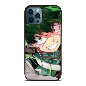 MY HERO ACADEMIA IZUKU FACE iPhone 12 Pro Max Case Cover MY HERO ACADEMIA IZUKU FACE iPhone 12 Pro Max Case Cover