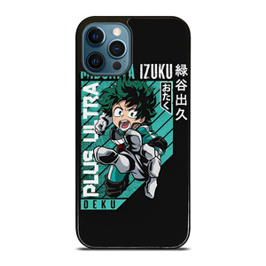 MY HERO ACADEMIA MIDORYA IZUKU iPhone 12 Pro Max Case Cover