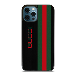 NEW GUCCI LOGO ICON iPhone 12 Pro Max Case Cover