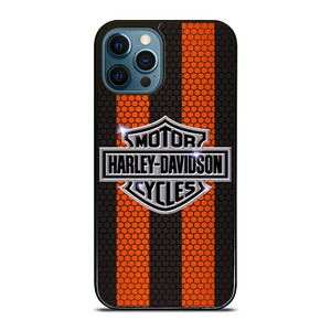 NEW HARLEY DAVIDSON SHINE LOGO iPhone 12 Pro Max Case Cover
