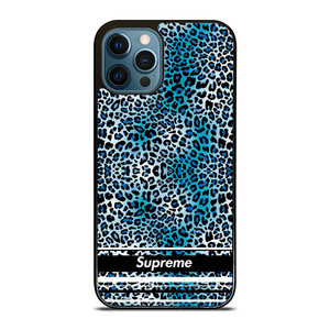 NEW SUPREME LEON CAMO iPhone 12 Pro Max Case Cover NEW SUPREME LEON CAMO iPhone 12 Pro Max Case Cover