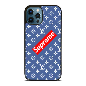 NEW SUPREME PATTERN iPhone 12 Pro Max Case Cover NEW SUPREME PATTERN iPhone 12 Pro Max Case Cover