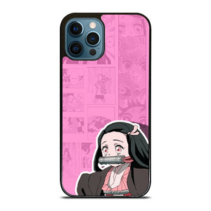 NEZUKO DEMON SLAYER KAWAII iPhone 12 Pro Max Case Cover NEZUKO DEMON SLAYER KAWAII iPhone 12 Pro Max Case Cover