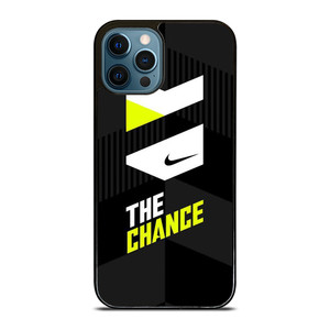 NIKE LOGO THE CHANCE iPhone 12 Pro Max Case Cover