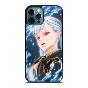 NOELLE SILVA BLACK CLOVER CUTE iPhone 12 Pro Max Case Cover NOELLE SILVA BLACK CLOVER CUTE iPhone 12 Pro Max Case Cover
