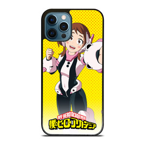 OCHACO URARAKA MY HERO ACADEMIA X FORTNITE iPhone 12 Pro Max Case Cover