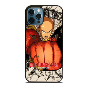 ONE PUNCH MAN ANIME 2 iPhone 12 Pro Max Case Cover