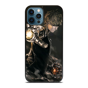 ONE PUNCH MAN ANIME GENOS iPhone 12 Pro Max Case Cover
