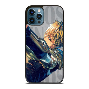 ONE PUNCH MAN GENOS iPhone 12 Pro Max Case Cover ONE PUNCH MAN GENOS iPhone 12 Pro Max Case Cover