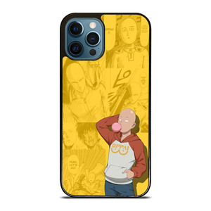 ONE PUNCH MAN SAITAMA COMIC iPhone 12 Pro Max Case Cover ONE PUNCH MAN SAITAMA COMIC iPhone 12 Pro Max Case Cover