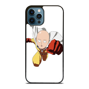 ONE PUNCH MAN SAITAMA FLY iPhone 12 Pro Max Case Cover