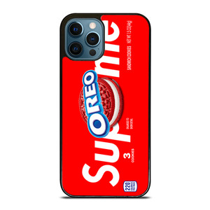 OREO COOKIES SUPREME iPhone 12 Pro Max Case Cover OREO COOKIES SUPREME iPhone 12 Pro Max Case Cover