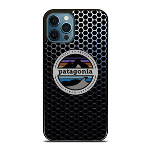 PATAGONIA FISHING BUILT TO ENDURE iPhone 12 Pro Max Case Cover