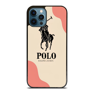 POLO RALPH LAUREN ICON LOGO iPhone 12 Pro Max Case Cover POLO RALPH LAUREN ICON LOGO iPhone 12 Pro Max Case Cover