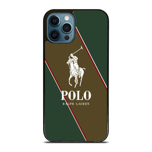 POLO RALPH LAUREN LOGO iPhone 12 Pro Max Case Cover POLO RALPH LAUREN LOGO iPhone 12 Pro Max Case Cover