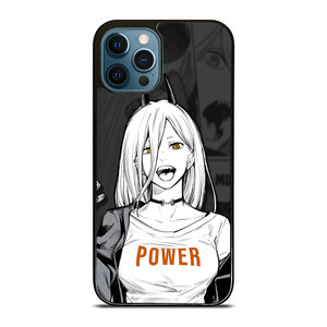 POWER CHAINSAW MAN ANIME 2 iPhone 12 Pro Max Case Cover POWER CHAINSAW MAN ANIME 2 iPhone 12 Pro Max Case Cover