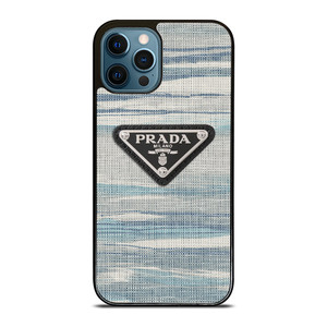 PRADA FASHION EMBLEM iPhone 12 Pro Max Case Cover PRADA FASHION EMBLEM iPhone 12 Pro Max Case Cover