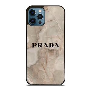 PRADA LOGO ICON ON MARBLE iPhone 12 Pro Max Case Cover PRADA LOGO ICON ON MARBLE iPhone 12 Pro Max Case Cover