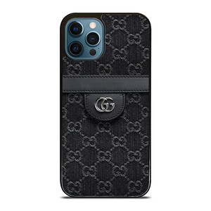 PRADA MILANO LOGO BLACK BAG iPhone 12 Pro Max Case Cover PRADA MILANO LOGO BLACK BAG iPhone 12 Pro Max Case Cover