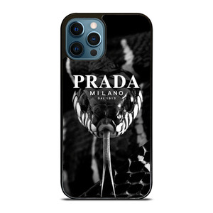 PRADA MILANO SNAKE iPhone 12 Pro Max Case Cover PRADA MILANO SNAKE iPhone 12 Pro Max Case Cover
