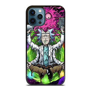 RICK AND MORTY ART iPhone 12 Pro Max Case Cover RICK AND MORTY ART iPhone 12 Pro Max Case Cover