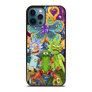 RICK AND MORTY CARTOON 2 iPhone 12 Pro Max Case Cover