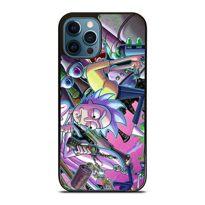 RICK AND MORTY CARTOON iPhone 12 Pro Max Case Cover RICK AND MORTY CARTOON iPhone 12 Pro Max Case Cover