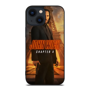 JOHN WICK CHAPTER 4  iPhone 14 Plus Case Cover