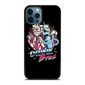 RICK AND MORTY FUTURAMA cartoon iPhone 12 Pro Max Case Cover RICK AND MORTY FUTURAMA cartoon iPhone 12 Pro Max Case Cover