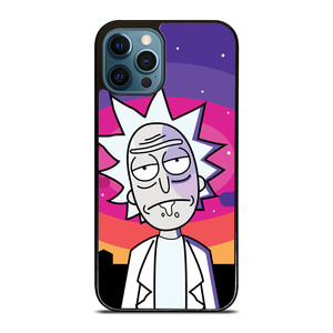 RICK AND MORTY PURPLE ART iPhone 12 Pro Max Case Cover RICK AND MORTY PURPLE ART iPhone 12 Pro Max Case Cover