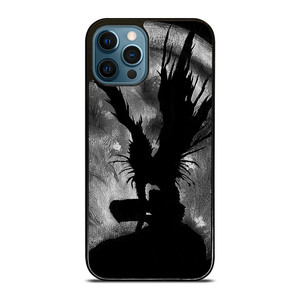 RYUK DEATH NOTE ANIME iPhone 12 Pro Max Case Cover RYUK DEATH NOTE ANIME iPhone 12 Pro Max Case Cover