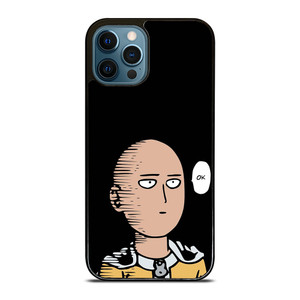 SAITAMA ONE PUNCH MAN iPhone 12 Pro Max Case Cover