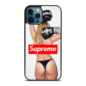 SEXY GIRL SUPREME iPhone 12 Pro Max Case Cover
