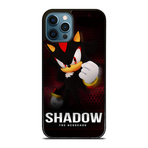 SHADOW THE HEDGEHOG iPhone 12 Pro Max Case Cover SHADOW THE HEDGEHOG iPhone 12 Pro Max Case Cover