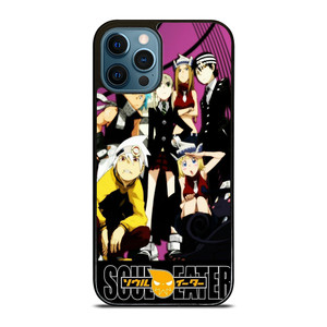 SOUL EATER ANIME iPhone 12 Pro Max Case Cover SOUL EATER ANIME iPhone 12 Pro Max Case Cover