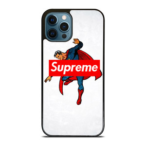 SUPERMAN SUPREME iPhone 12 Pro Max Case Cover