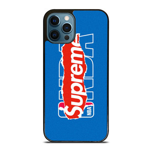 SUPREME BASKETBALL NBA iPhone 12 Pro Max Case Cover