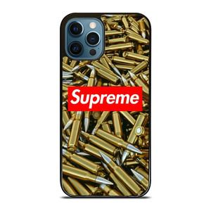 SUPREME BULLET iPhone 12 Pro Max Case Cover SUPREME BULLET iPhone 12 Pro Max Case Cover